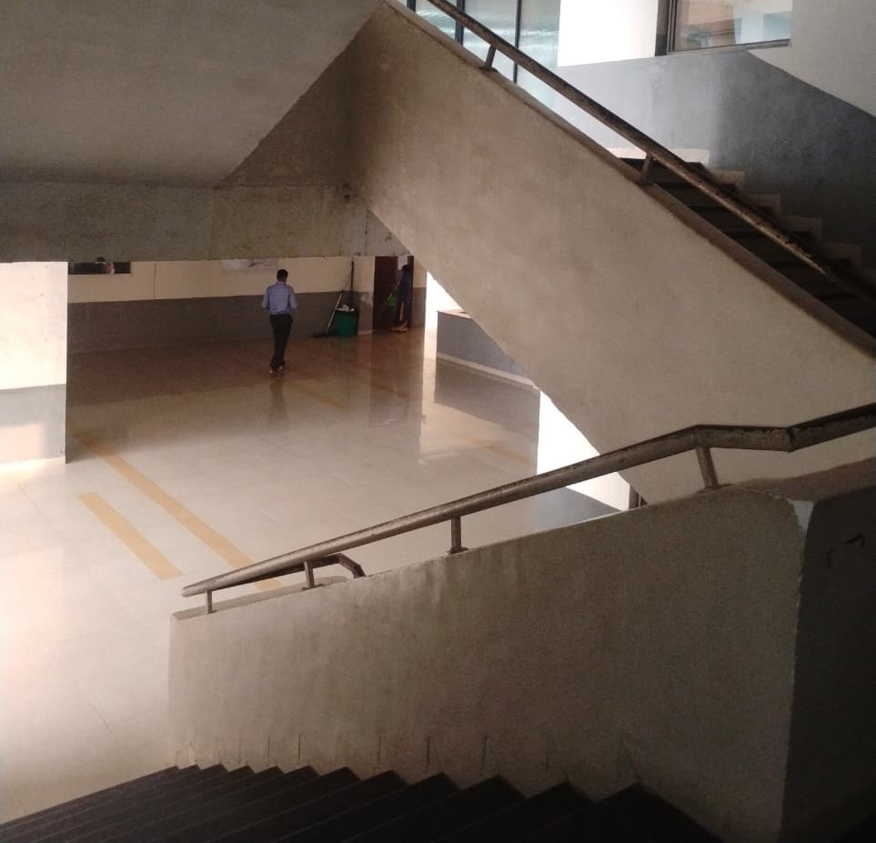 DY Patil University Pune Academic Building photo 30